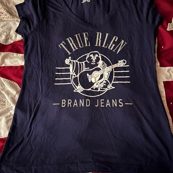 True Religion Tops - True Religion Tee shirt!